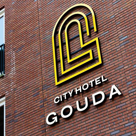 City Hotel Gouda, Worldhotels Crafted Collection Ngoại thất bức ảnh