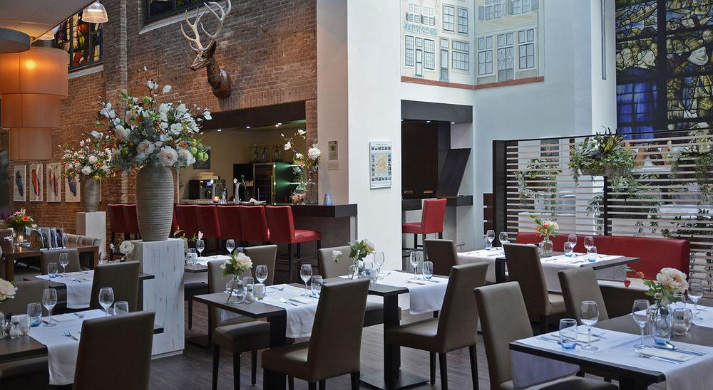 City Hotel Gouda, Worldhotels Crafted Collection Ngoại thất bức ảnh