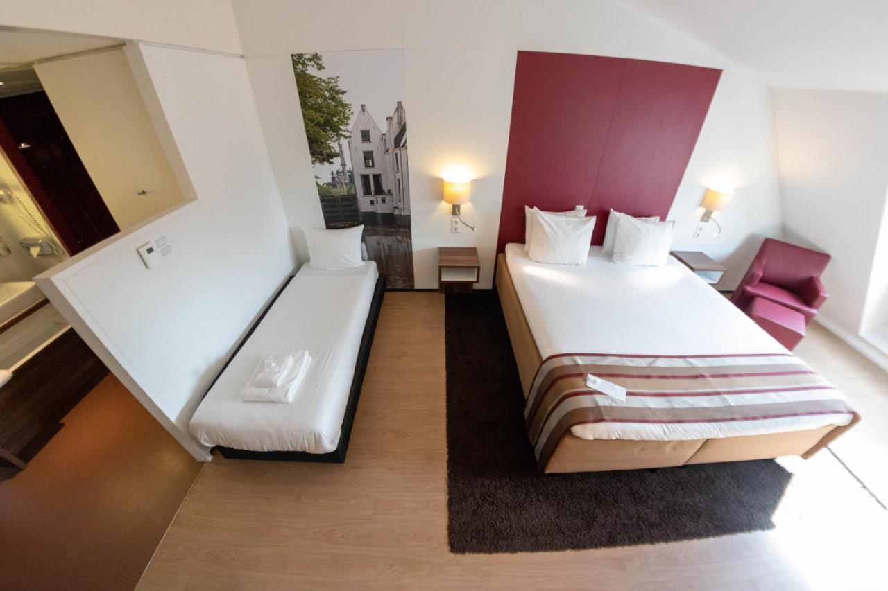 City Hotel Gouda, Worldhotels Crafted Collection Ngoại thất bức ảnh
