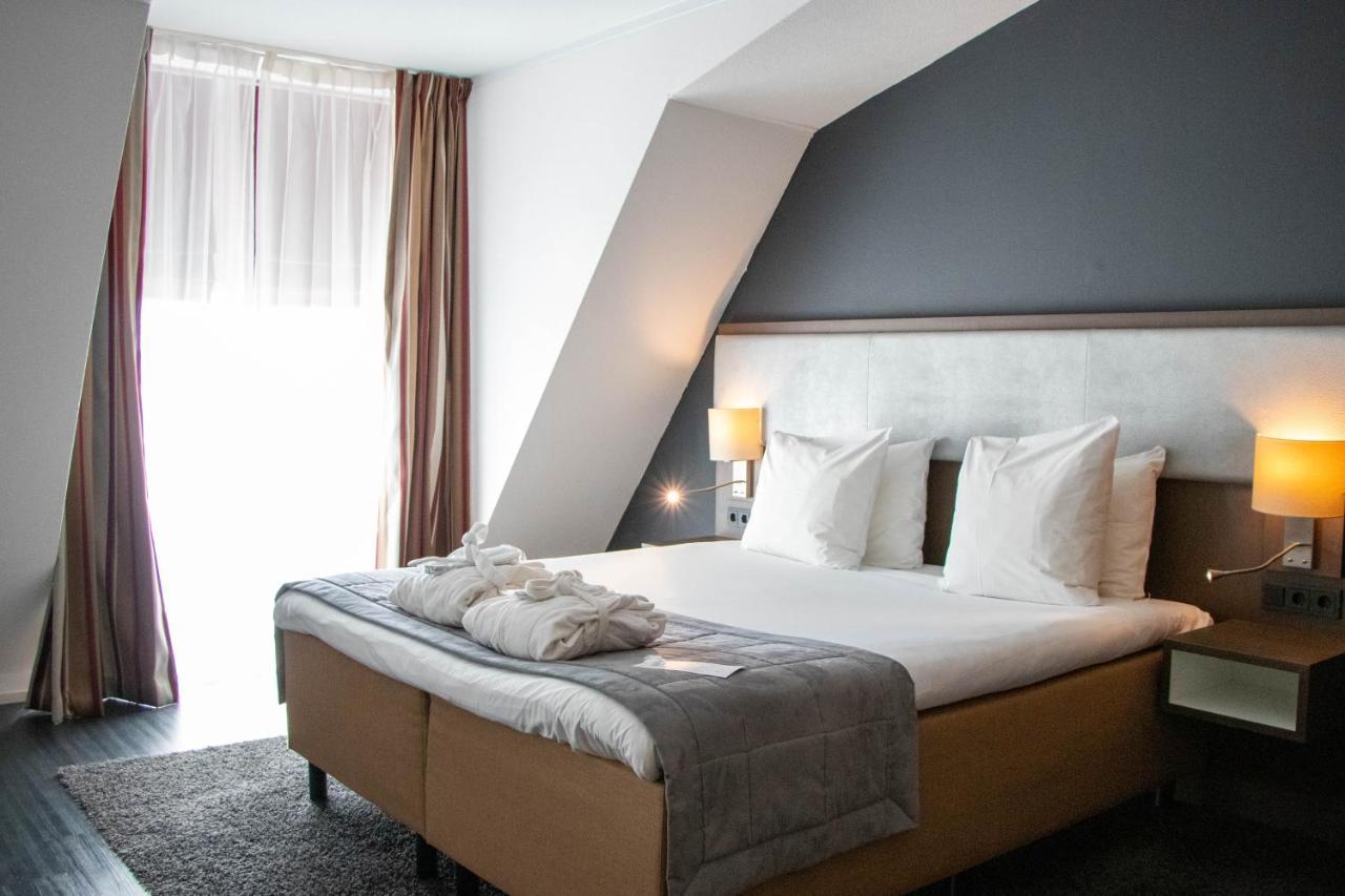 City Hotel Gouda, Worldhotels Crafted Collection Ngoại thất bức ảnh