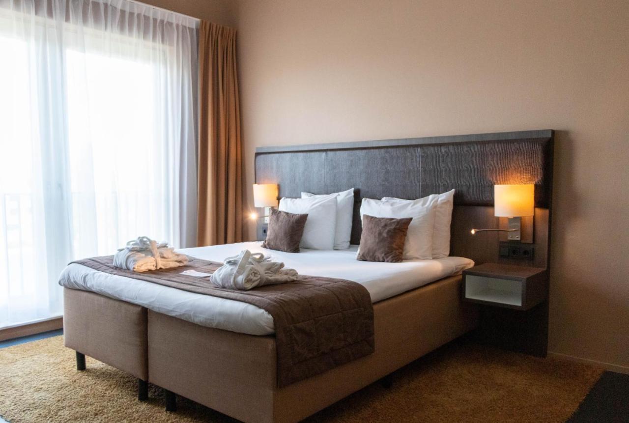 City Hotel Gouda, Worldhotels Crafted Collection Ngoại thất bức ảnh