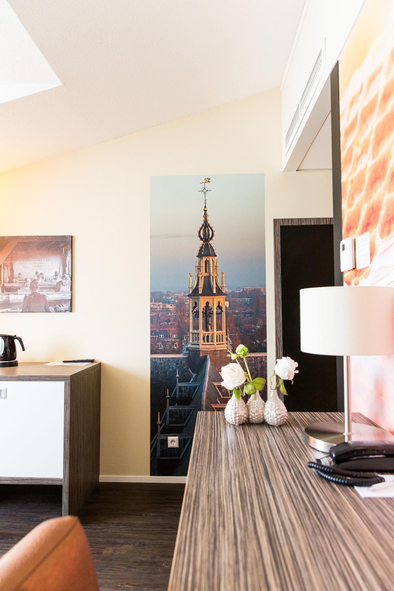 City Hotel Gouda, Worldhotels Crafted Collection Ngoại thất bức ảnh