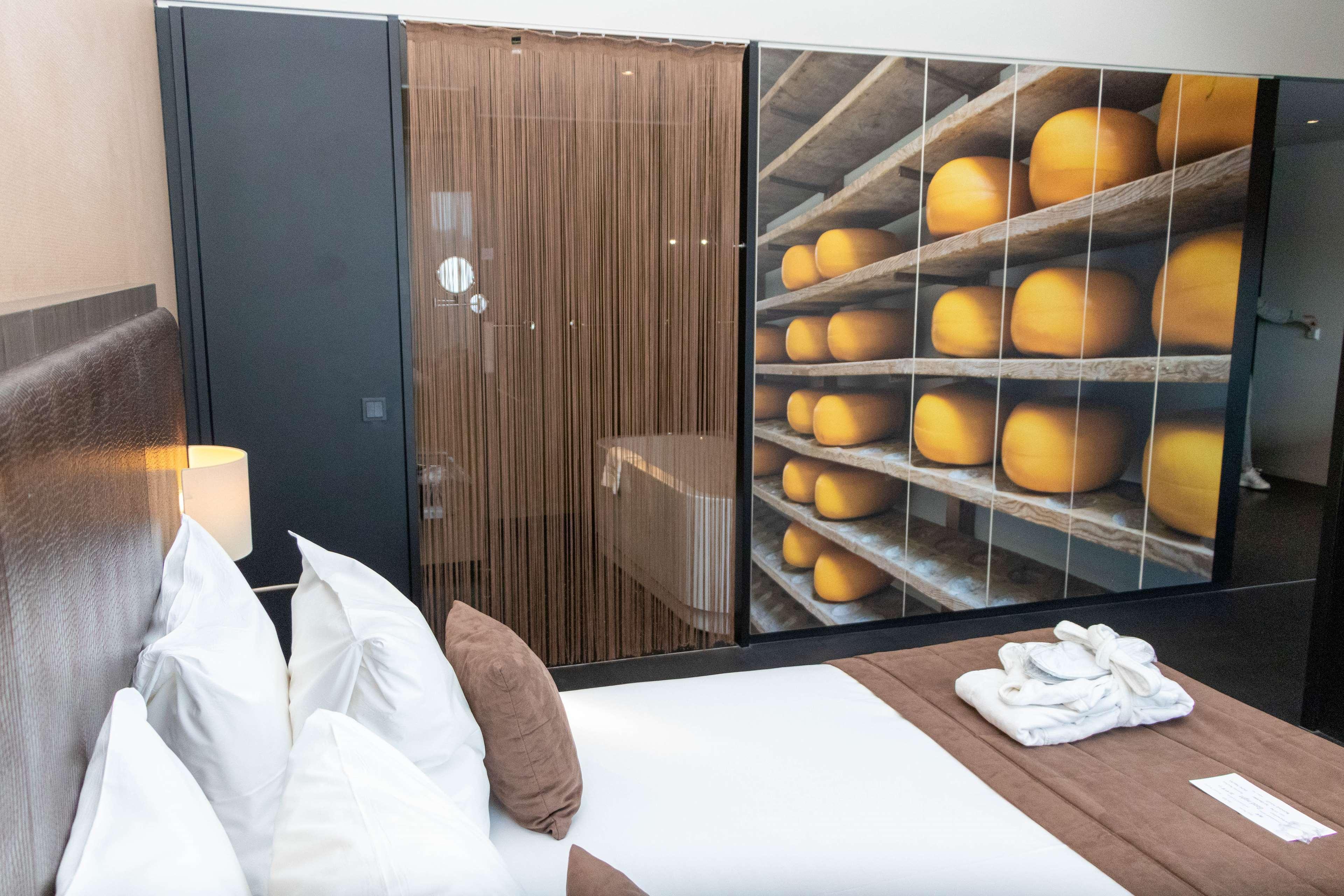 City Hotel Gouda, Worldhotels Crafted Collection Ngoại thất bức ảnh