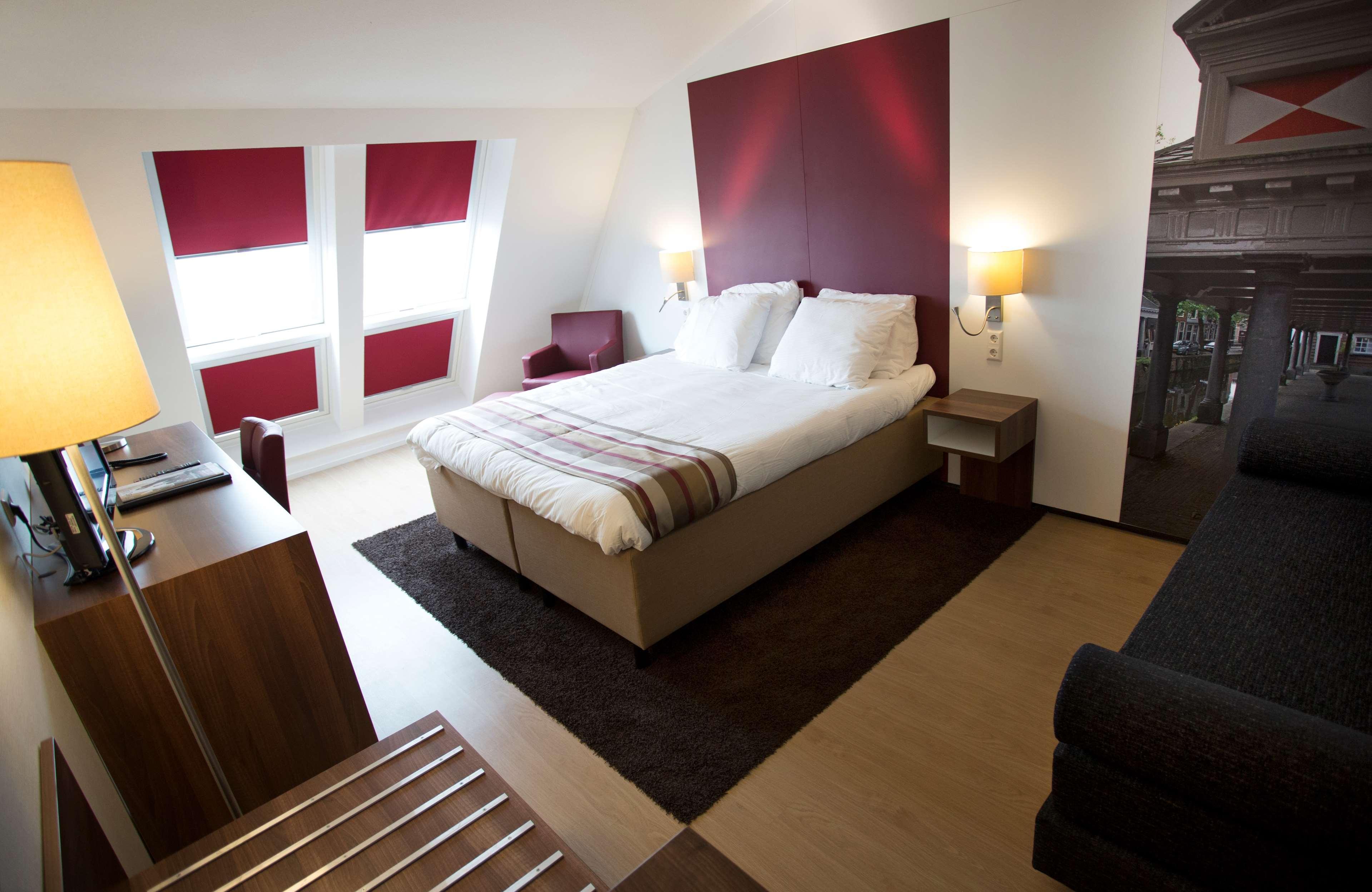 City Hotel Gouda, Worldhotels Crafted Collection Ngoại thất bức ảnh