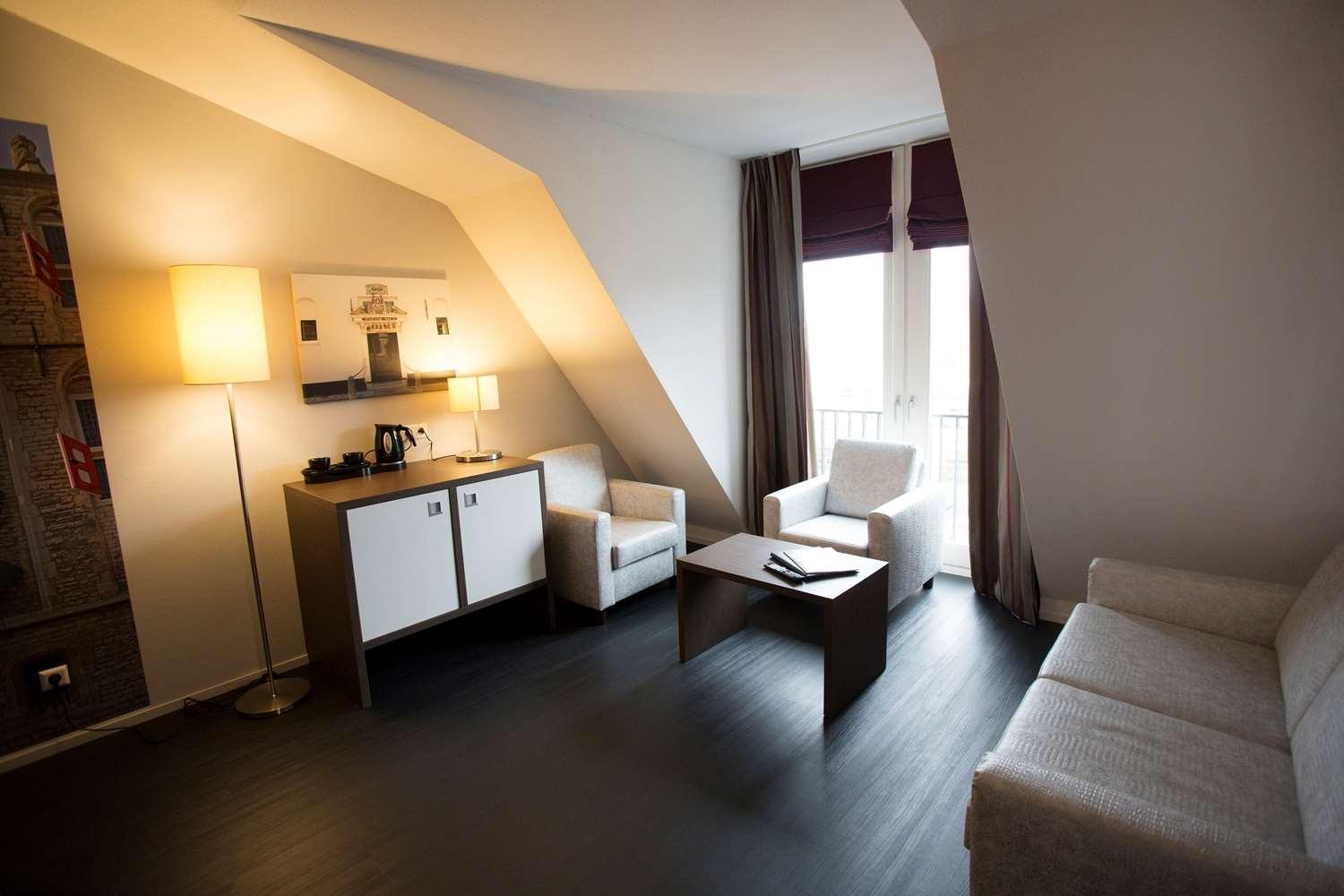City Hotel Gouda, Worldhotels Crafted Collection Ngoại thất bức ảnh
