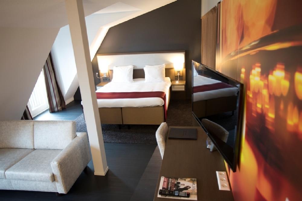 City Hotel Gouda, Worldhotels Crafted Collection Phòng bức ảnh