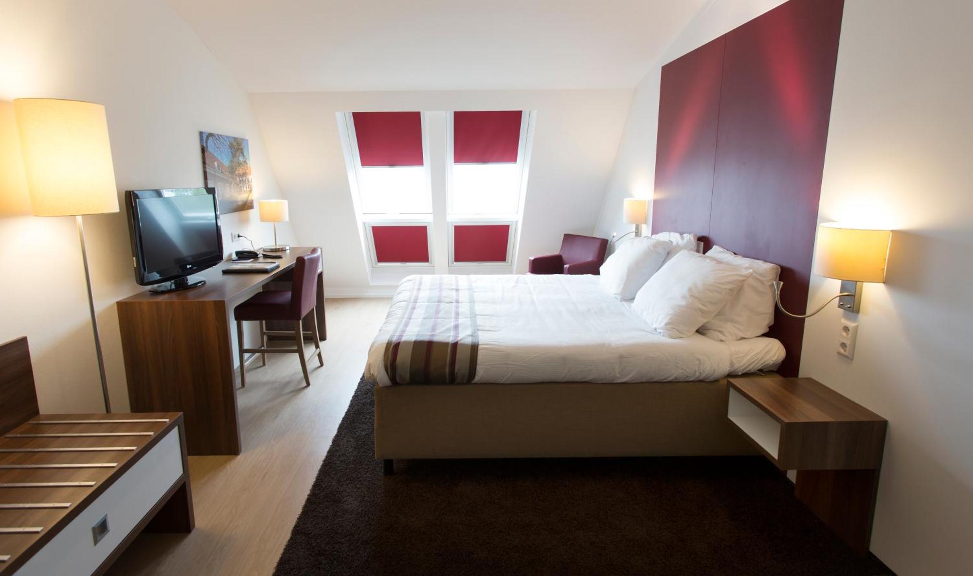 City Hotel Gouda, Worldhotels Crafted Collection Phòng bức ảnh