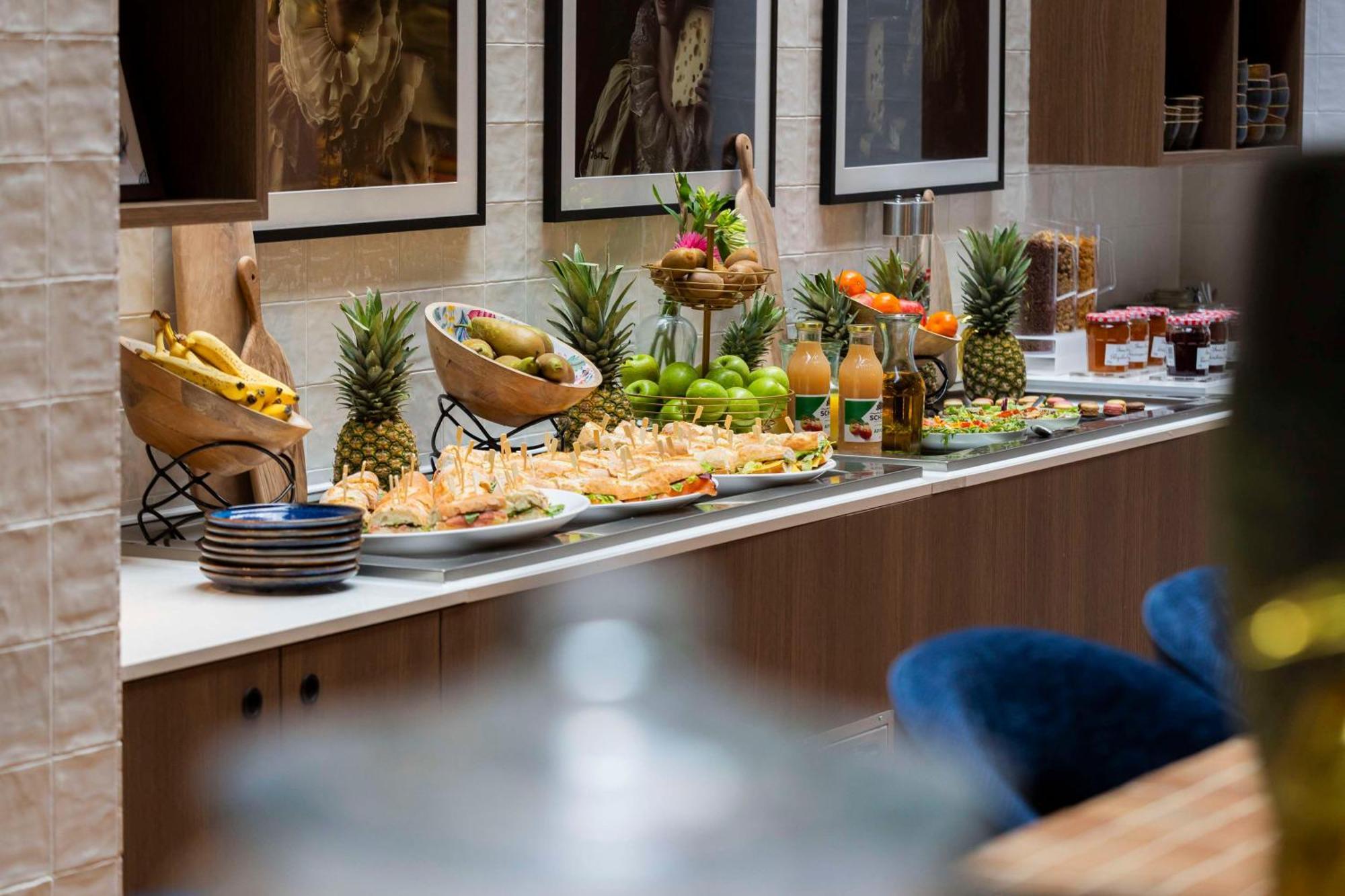 City Hotel Gouda, Worldhotels Crafted Collection Ngoại thất bức ảnh