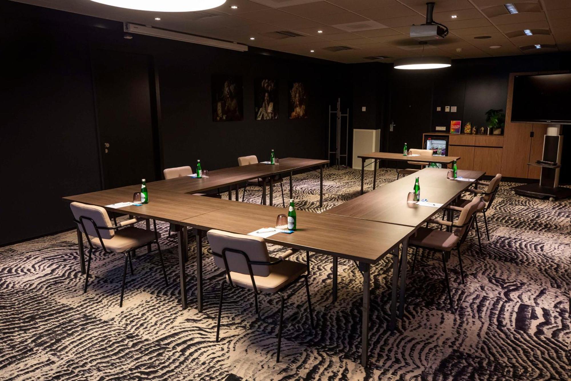 City Hotel Gouda, Worldhotels Crafted Collection Ngoại thất bức ảnh