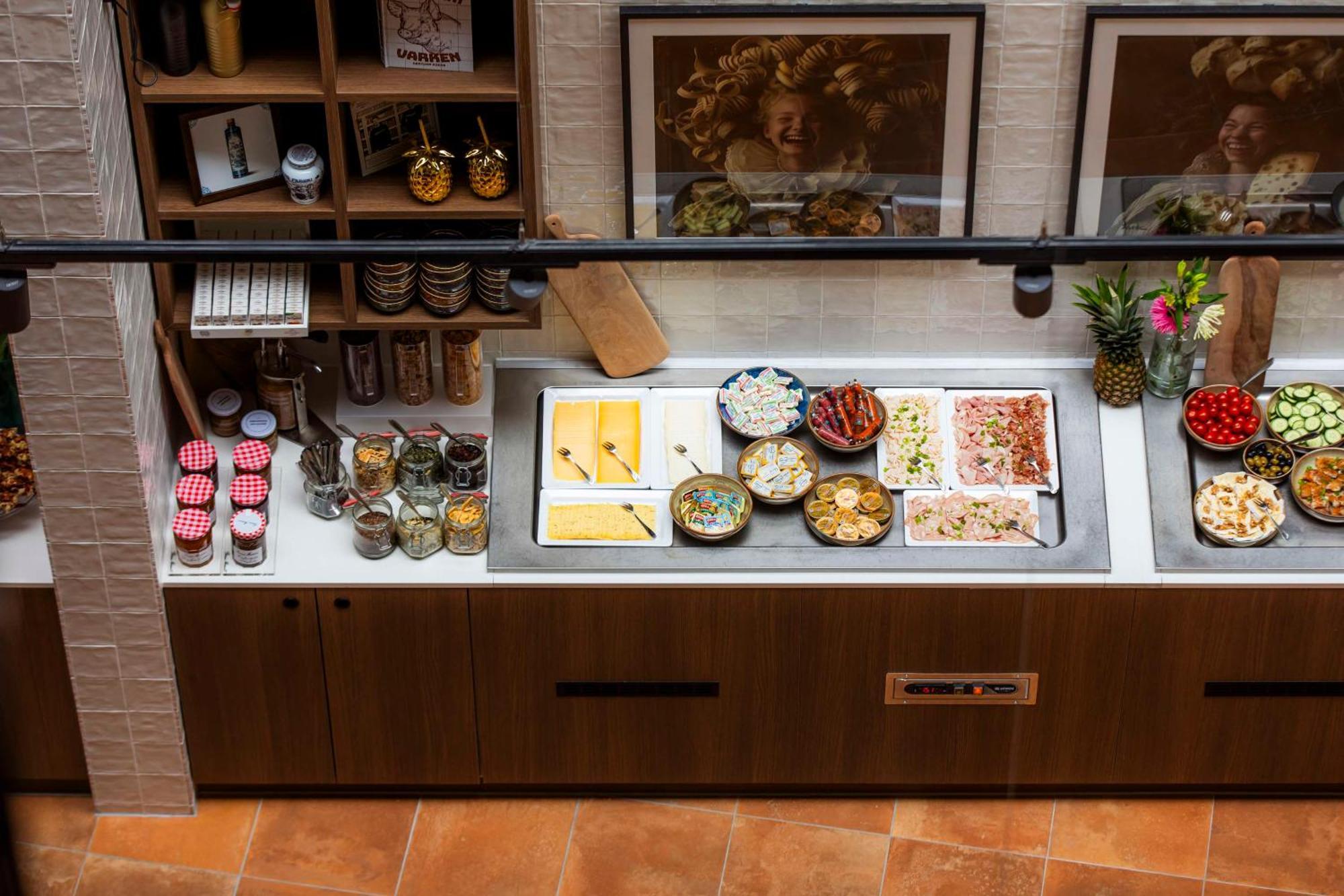City Hotel Gouda, Worldhotels Crafted Collection Ngoại thất bức ảnh