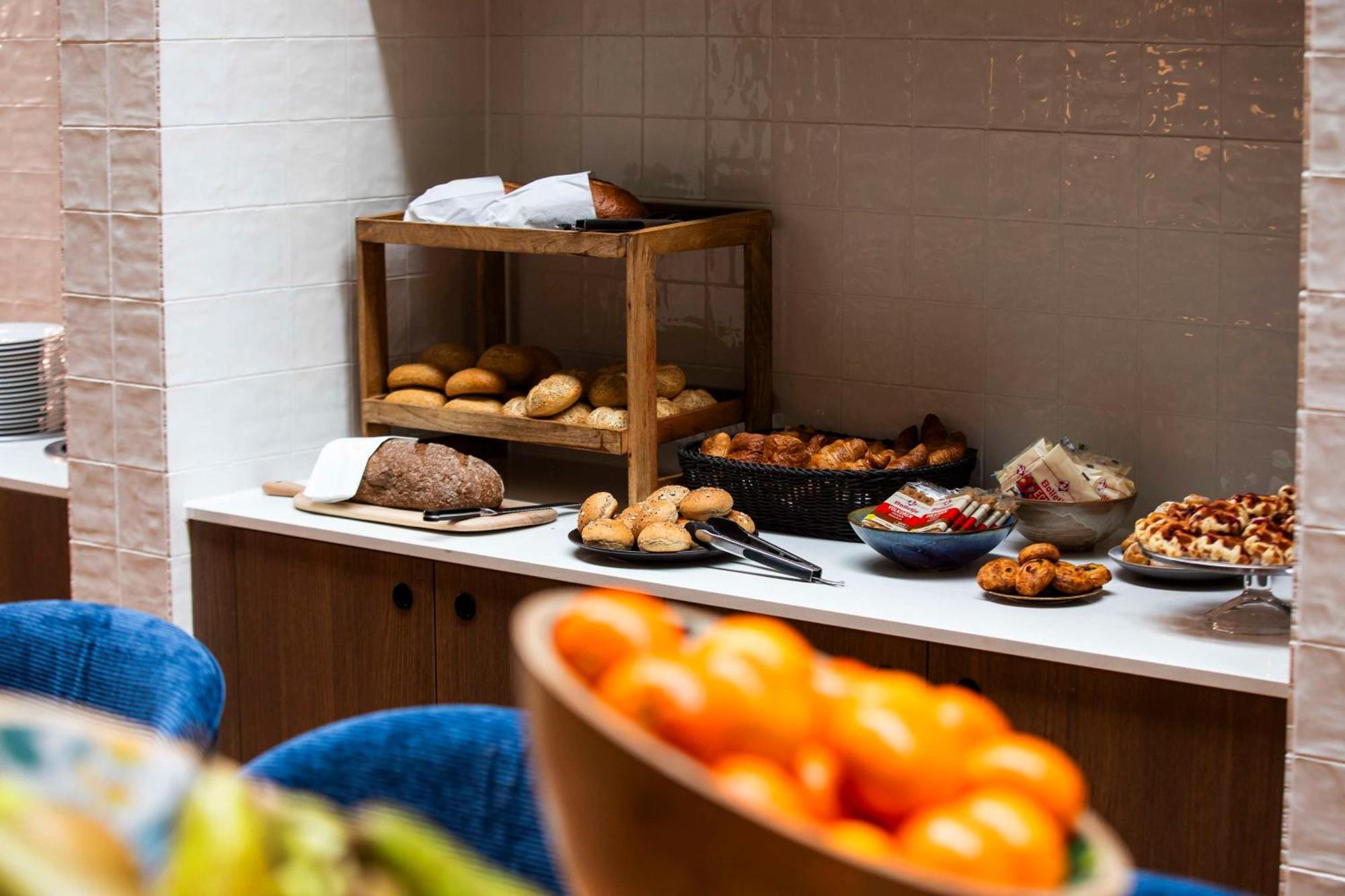 City Hotel Gouda, Worldhotels Crafted Collection Ngoại thất bức ảnh