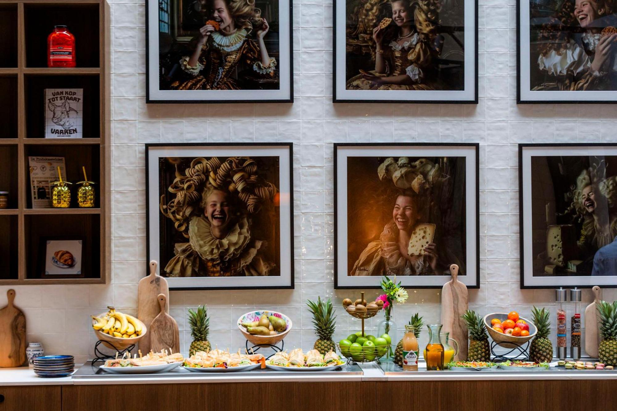 City Hotel Gouda, Worldhotels Crafted Collection Ngoại thất bức ảnh
