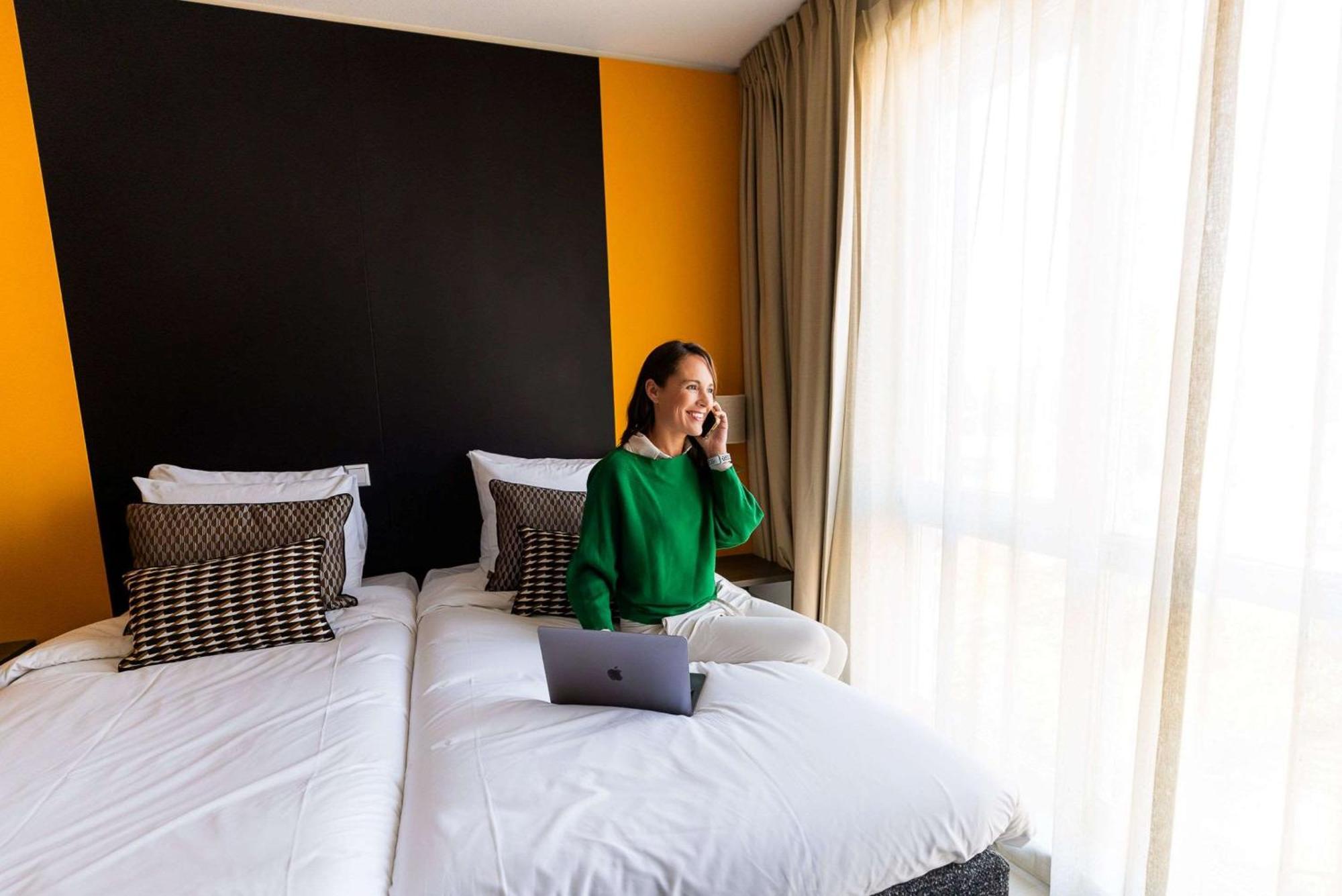 City Hotel Gouda, Worldhotels Crafted Collection Ngoại thất bức ảnh