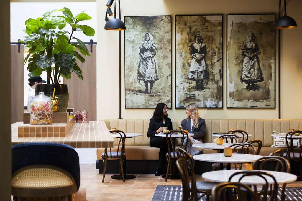 City Hotel Gouda, Worldhotels Crafted Collection Nhà hàng bức ảnh
