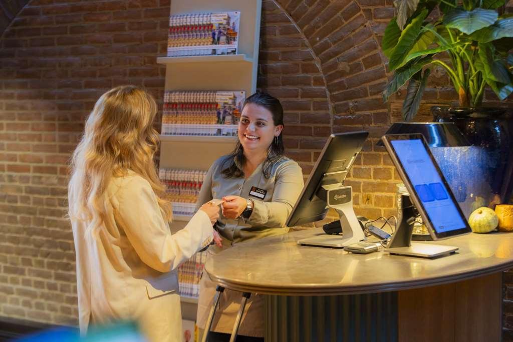 City Hotel Gouda, Worldhotels Crafted Collection Nội địa bức ảnh