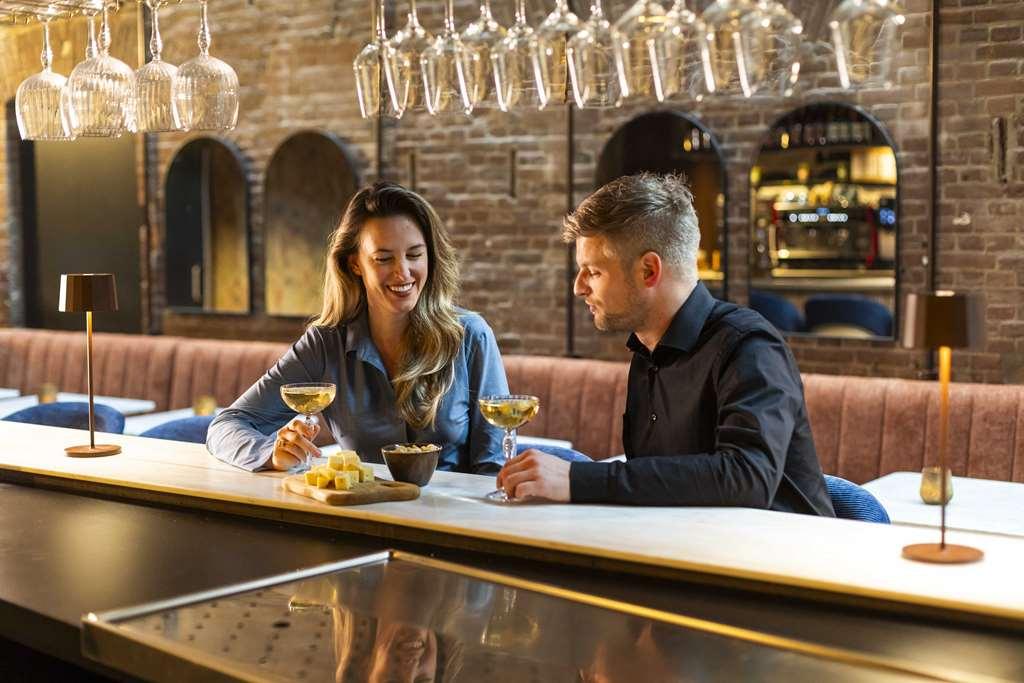 City Hotel Gouda, Worldhotels Crafted Collection Nhà hàng bức ảnh