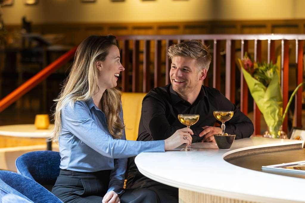 City Hotel Gouda, Worldhotels Crafted Collection Nhà hàng bức ảnh