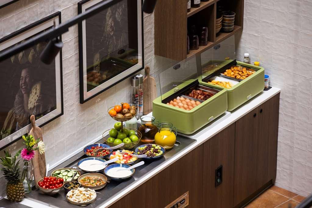 City Hotel Gouda, Worldhotels Crafted Collection Nhà hàng bức ảnh