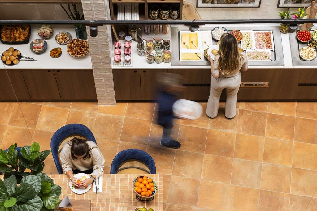 City Hotel Gouda, Worldhotels Crafted Collection Nhà hàng bức ảnh