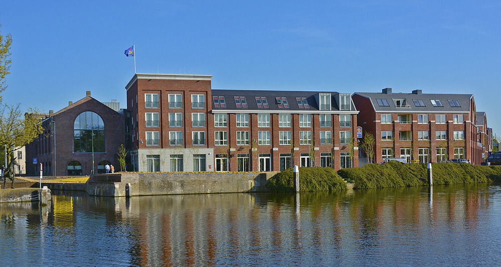 City Hotel Gouda, Worldhotels Crafted Collection Ngoại thất bức ảnh