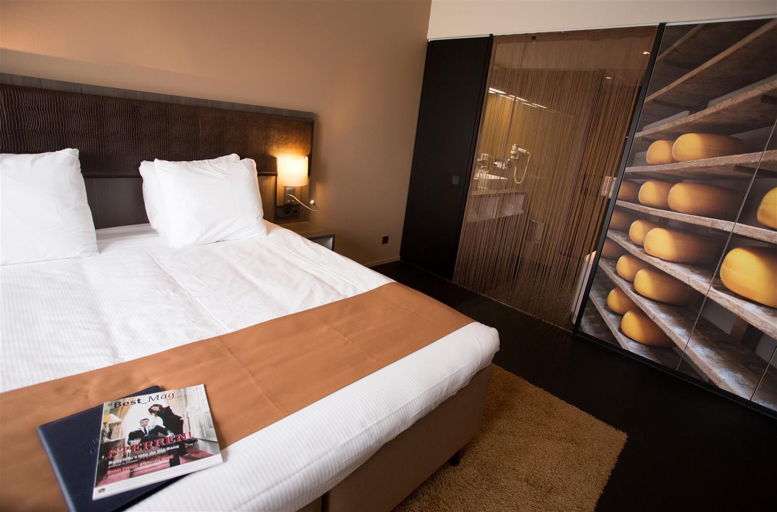City Hotel Gouda, Worldhotels Crafted Collection Ngoại thất bức ảnh
